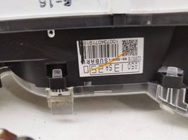 Subaru Forester SG Kit centralina motore ECU e serratura 