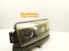 Subaru Forester SG Etu-/Ajovalo 