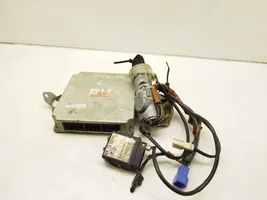 Subaru Forester SF Aizdedzes ECU komplekts 22611AG322