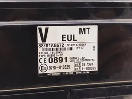Subaru Legacy Moduł / Sterownik komfortu 88281AG672