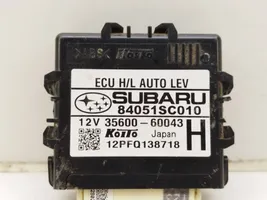 Subaru Forester SH Centralina/modulo del motore 84051SC010