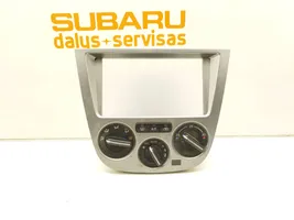 Subaru Impreza II Ilmastoinnin ohjainlaite 72311FE051