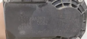 Subaru Forester SH Clapet d'étranglement 16112AA260