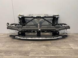 BMW 6 G32 Gran Turismo Priekšpusē bampera sastiprinājums 