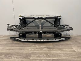 BMW 6 G32 Gran Turismo Traversa di supporto paraurti anteriore 