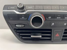 BMW i3 Panel klimatyzacji 9379124