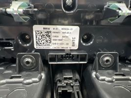 BMW i3 Panel klimatyzacji 9379124