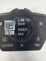 BMW 4 G22 G23 G24 G26 Tarcza hamulca tylnego 7915314