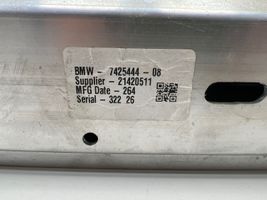 BMW X7 G07 Belka zderzaka tylnego 7425444