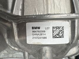 BMW 3 G20 G21 Takatasauspyörästö 8647923