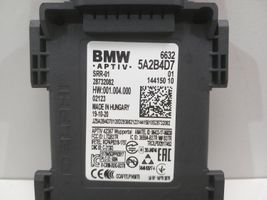 BMW M4 G82 G83 Modulo di controllo del punto cieco 5A2B4D7