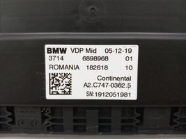 BMW X5 G05 Pakabos valdymo blokas 6898968