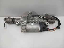 BMW X5 G05 Regulator tylnego zawieszenia pneumatycznego 6883728