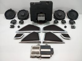 Porsche Panamera (970) Kit sistema audio 