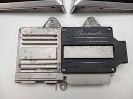 Porsche Panamera (970) Kit sistema audio 