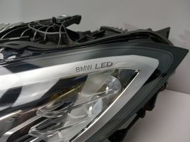 BMW 4 G22 G23 G24 G26 Lampy przednie / Komplet 