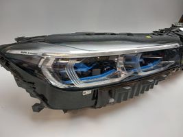 BMW 7 G11 G12 Lampy przednie / Komplet 