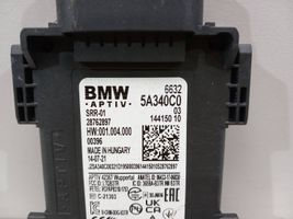 BMW 4 G22 G23 G24 G26 Capteur radar d'angle mort 5A340C0