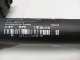 BMW 4 G22 G23 G24 G26 Pompa / Siłownik klapy tylnej bagażnika / Komplet 7487576