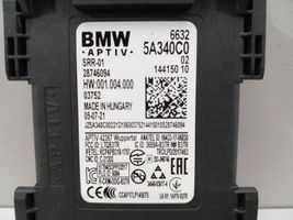 BMW 4 G22 G23 G24 G26 Capteur radar d'angle mort 5A340C0