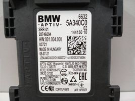 BMW 4 G22 G23 G24 G26 Moduł / Czujnik martwego pola 5A340C0