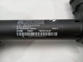 BMW 4 G22 G23 G24 G26 Siłownika klapy tylnej bagażnika 7487575