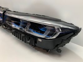 BMW 7 G11 G12 Lampy przednie / Komplet 