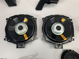 BMW X6 F16 Audio system kit 