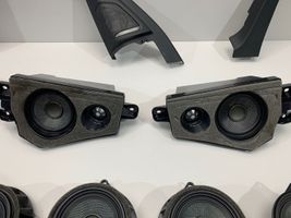 BMW X6 F16 Kit système audio 