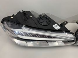 BMW X6 F16 Headlights/headlamps set 