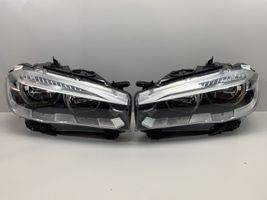 BMW X6 F16 Set di fari/fanali 