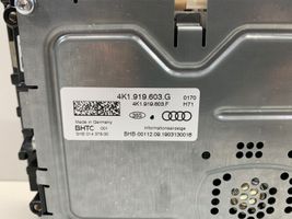 Audi A6 S6 C8 4K Monitori/näyttö/pieni näyttö 4K1919603G