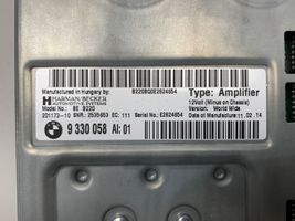 BMW X5 F15 Äänentoistojärjestelmäsarja 