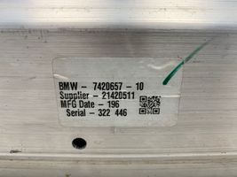 BMW X5 G05 Belka zderzaka tylnego 7420657