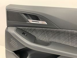 BMW 2 Active Tourer U06 Kupejas aizmugures sānu apdares panelis 