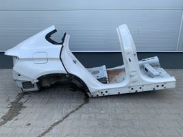 BMW X6 F16 Ćwiartka tylna 