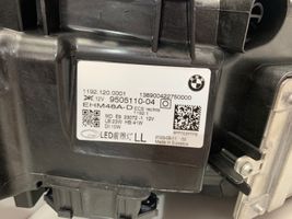 BMW 4 G22 G23 G24 G26 Lampy przednie / Komplet 