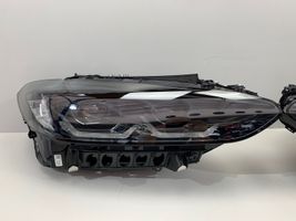 BMW 4 G22 G23 G24 G26 Lampy przednie / Komplet 