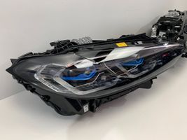 BMW 4 G22 G23 G24 G26 Lampy przednie / Komplet 