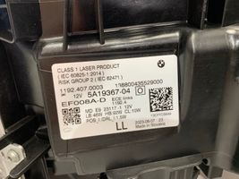 BMW 4 G22 G23 G24 G26 Lampy przednie / Komplet 