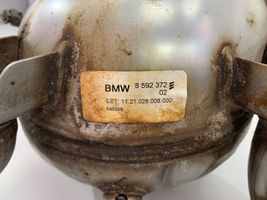 BMW X5 G05 Silencieux arrière / tuyau d'échappement silencieux 8592372