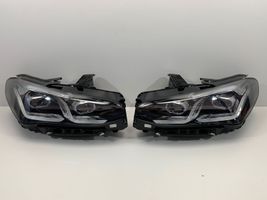 BMW 2 Active Tourer U06 Set di fari/fanali 