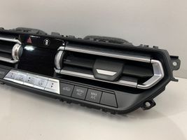 BMW 4 G22 G23 G24 G26 Panel klimatyzacji 9855407