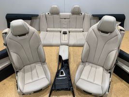 BMW 4 F32 F33 Garnitures, kit cartes de siège intérieur avec porte 