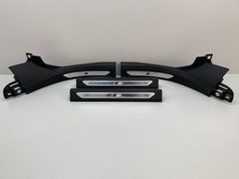 BMW X6M G06 F96 Foot area side trim 