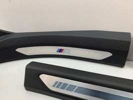 BMW X6M G06 F96 Foot area side trim 