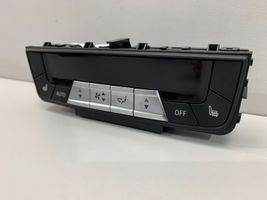 BMW X5 G05 Panel klimatyzacji / Ogrzewania 9462517