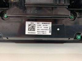 BMW X5 G05 Panel klimatyzacji / Ogrzewania 9458539