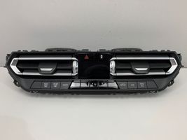 BMW 4 G22 G23 G24 G26 Oro kondicionieriaus/ klimato/ pečiuko valdymo blokas (salone) 4A0EDC7