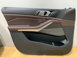 BMW X5 G05 Garnitures, kit cartes de siège intérieur avec porte 